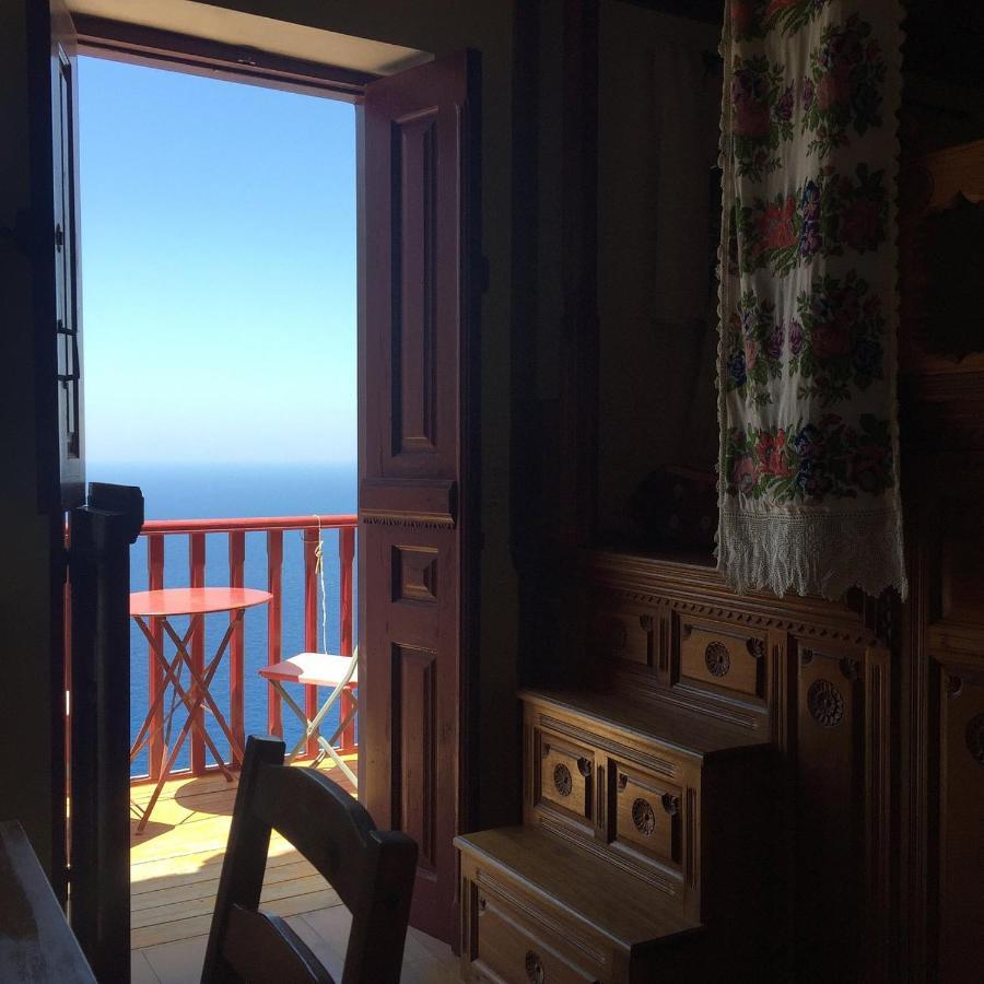 Anemos Guest House Karpathos Olympos  Ngoại thất bức ảnh