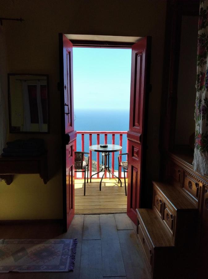 Anemos Guest House Karpathos Olympos  Ngoại thất bức ảnh