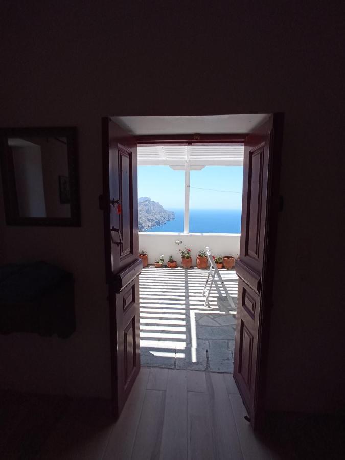 Anemos Guest House Karpathos Olympos  Ngoại thất bức ảnh