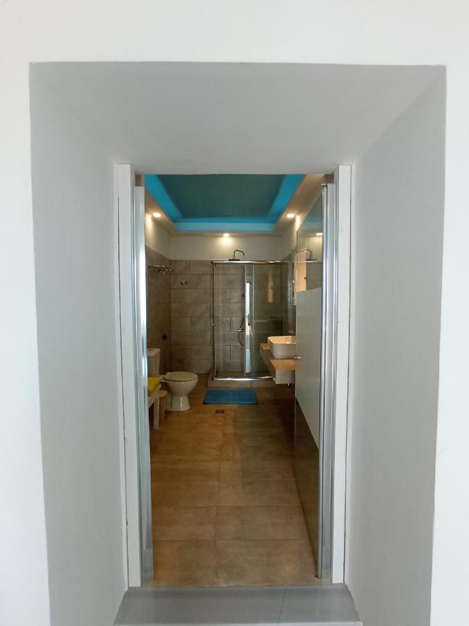 Anemos Guest House Karpathos Olympos  Ngoại thất bức ảnh