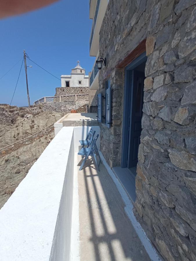Anemos Guest House Karpathos Olympos  Ngoại thất bức ảnh