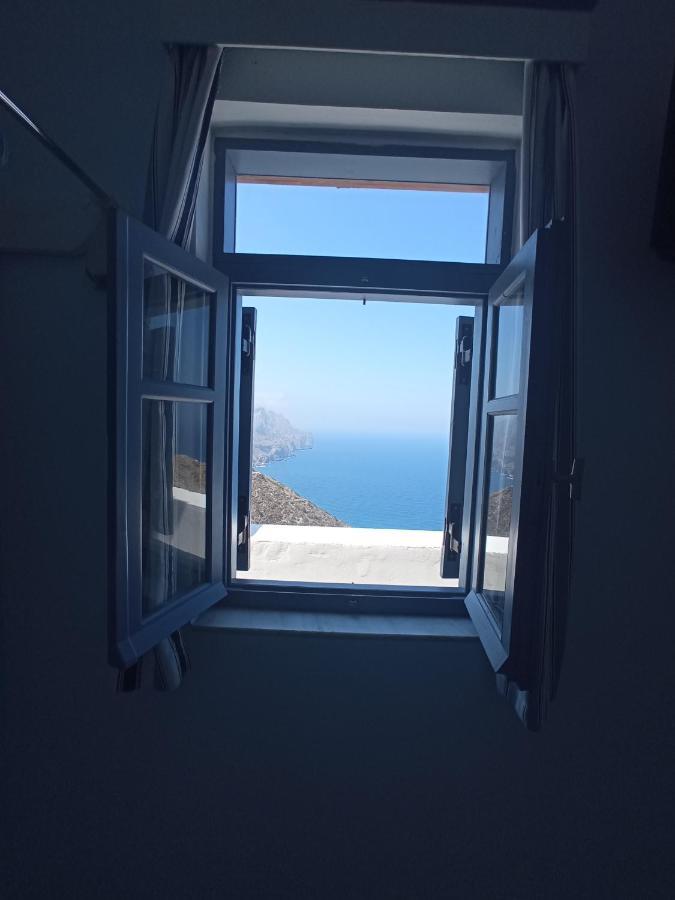 Anemos Guest House Karpathos Olympos  Ngoại thất bức ảnh