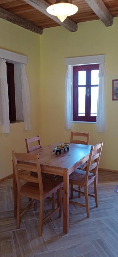 Anemos Guest House Karpathos Olympos  Ngoại thất bức ảnh