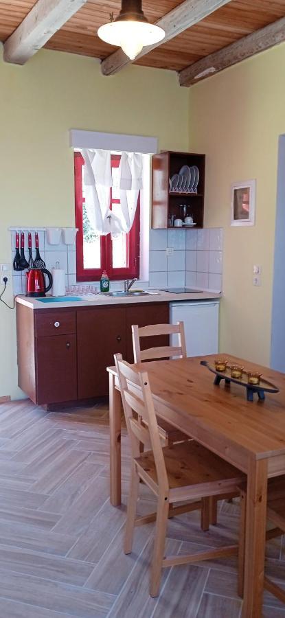 Anemos Guest House Karpathos Olympos  Ngoại thất bức ảnh