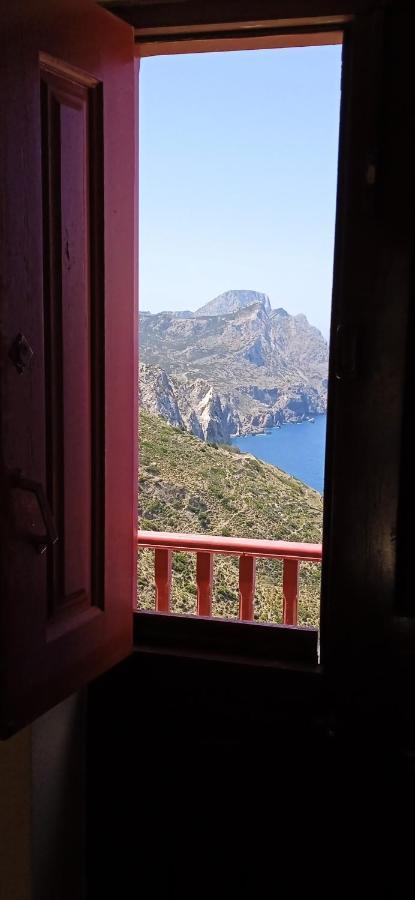 Anemos Guest House Karpathos Olympos  Ngoại thất bức ảnh