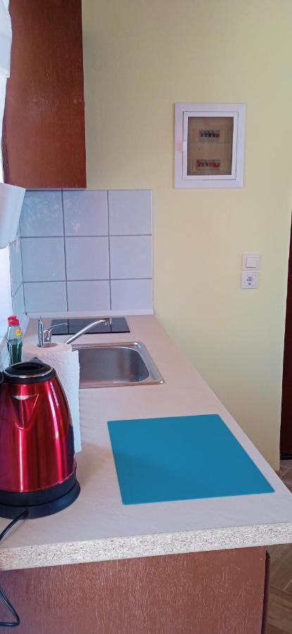 Anemos Guest House Karpathos Olympos  Ngoại thất bức ảnh
