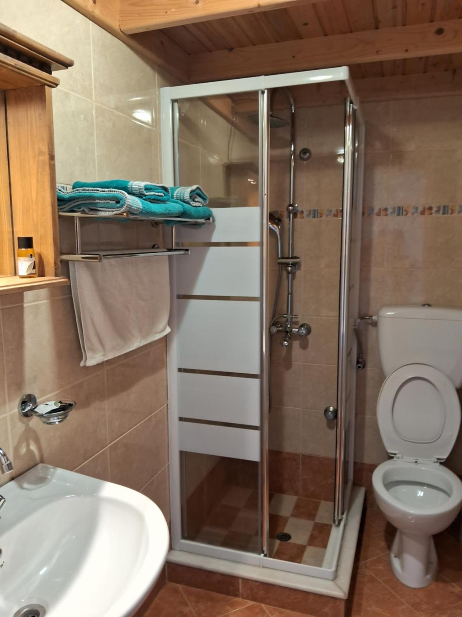 Anemos Guest House Karpathos Olympos  Ngoại thất bức ảnh