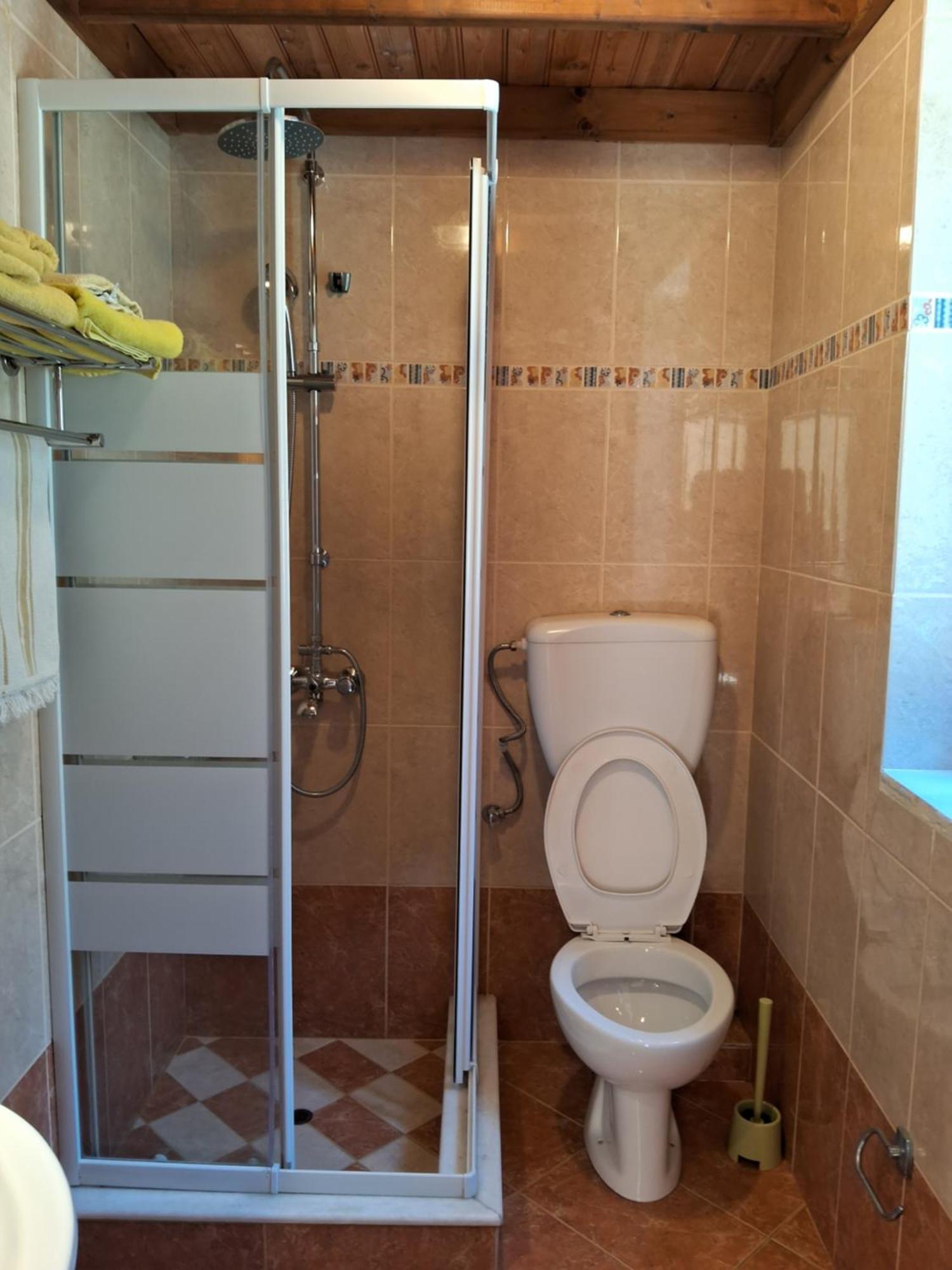 Anemos Guest House Karpathos Olympos  Ngoại thất bức ảnh
